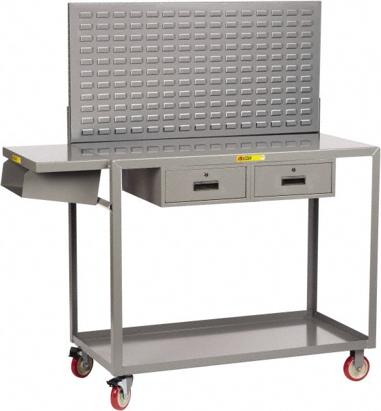 Little Giant - Mobile Workstation - 42481762 - MSC Industrial Supply