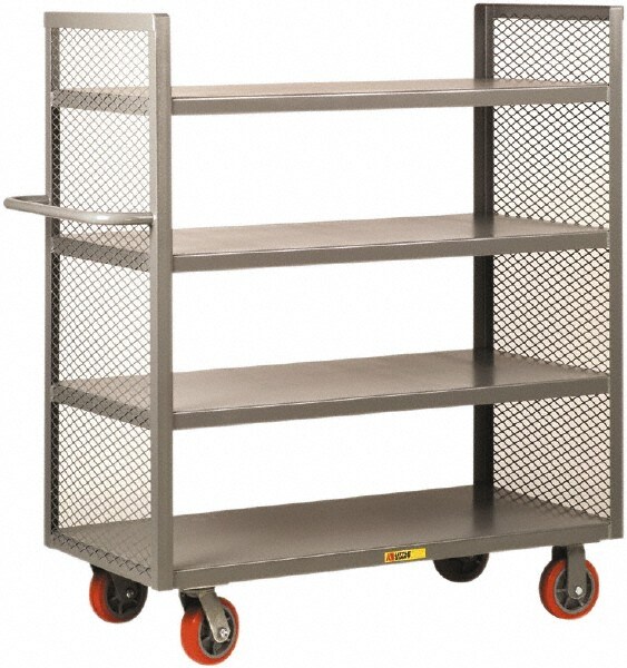 2-Sided Truck: