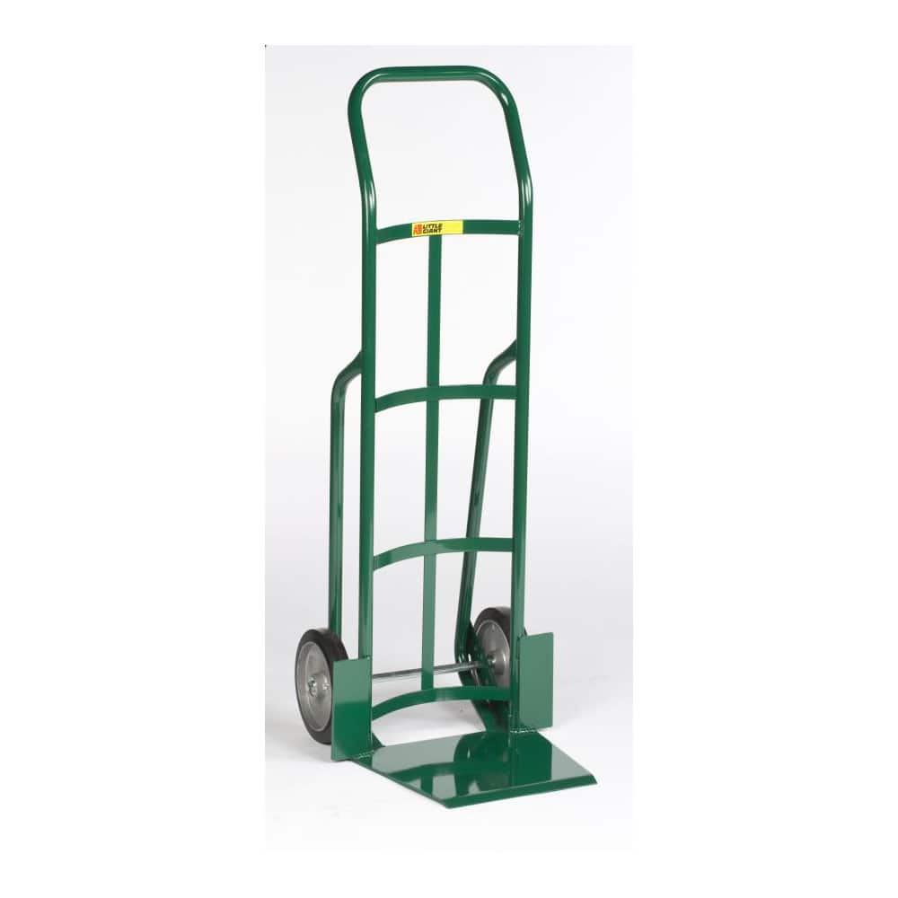 LITTLE GIANT TF-360-10P Hand Truck: 800 lb Capacity, 19" Wide 
