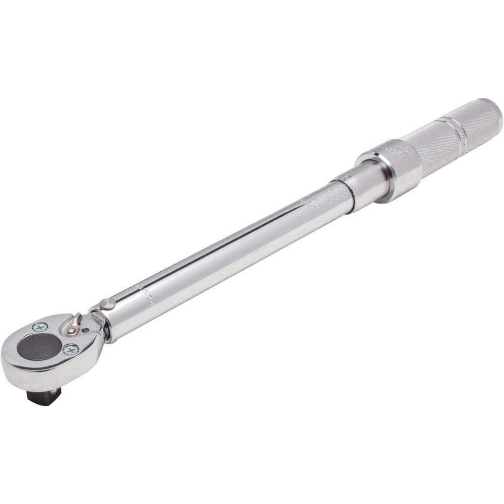 Micrometer Ratchet 3/8" Drive Torque Wrench PROTO 6006M-4 Metric 11 M./Kgs 