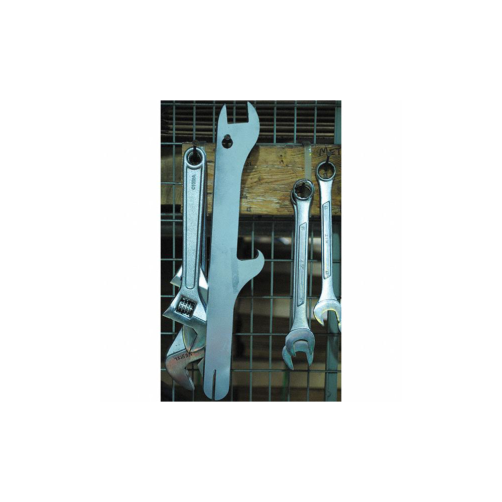 Vestil Drum & Tank Accessories; Accessory Type Lid Tool; For Use