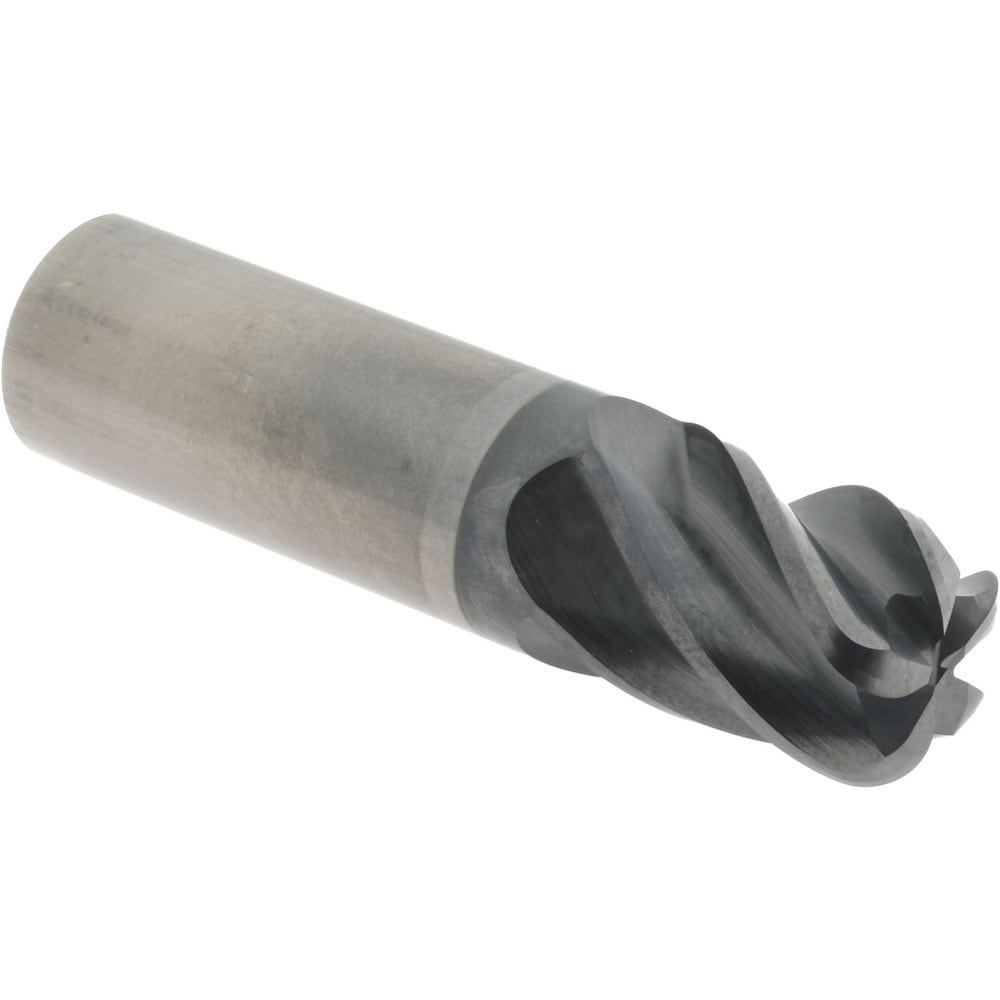 SGS - Corner Radius End Mill: 3/4