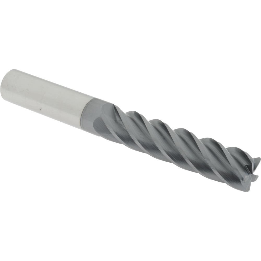 Accupro - Corner Radius End Mill: 3/4