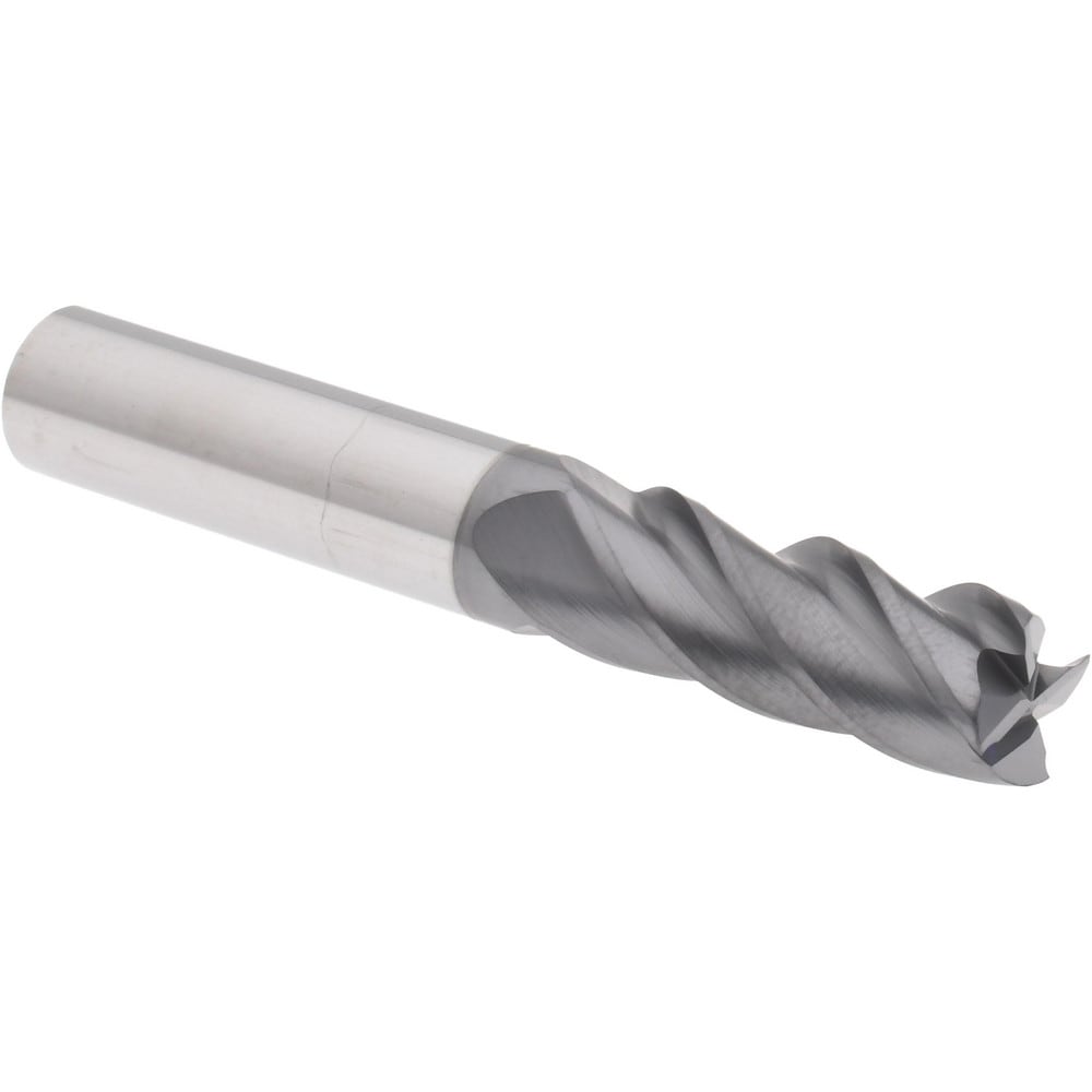 Accupro - Square End Mill: 3/8