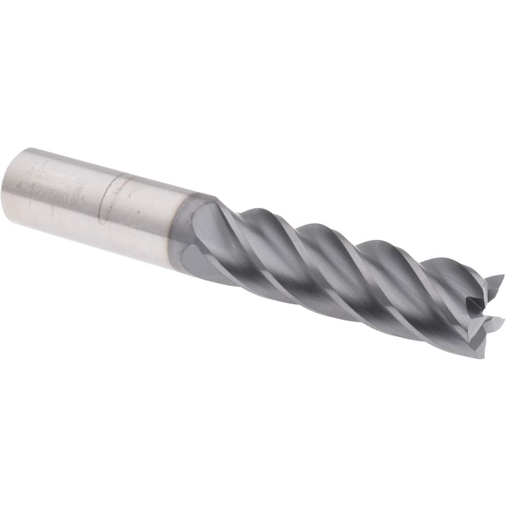 Accupro - Square End Mill: 5/8