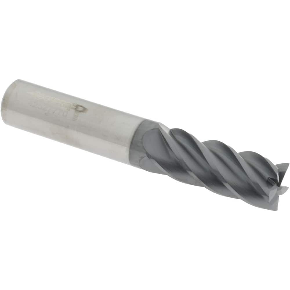 Accupro - Square End Mill: 1/2