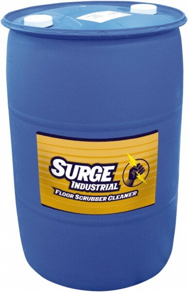 Cleaner: 55 gal Drum, Use On Hard Surfaces