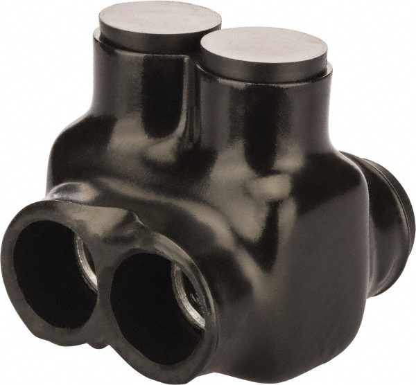 POLARIS nsi 6 AWG, Class B & C Wire Compatible, Aluminum, Hex Split