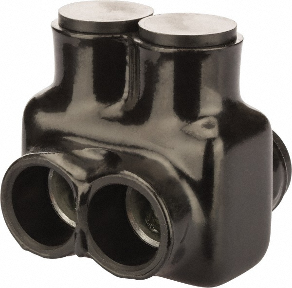 POLARIS nsi 4 AWG, Class B & C Wire Compatible, Aluminum, Hex Split