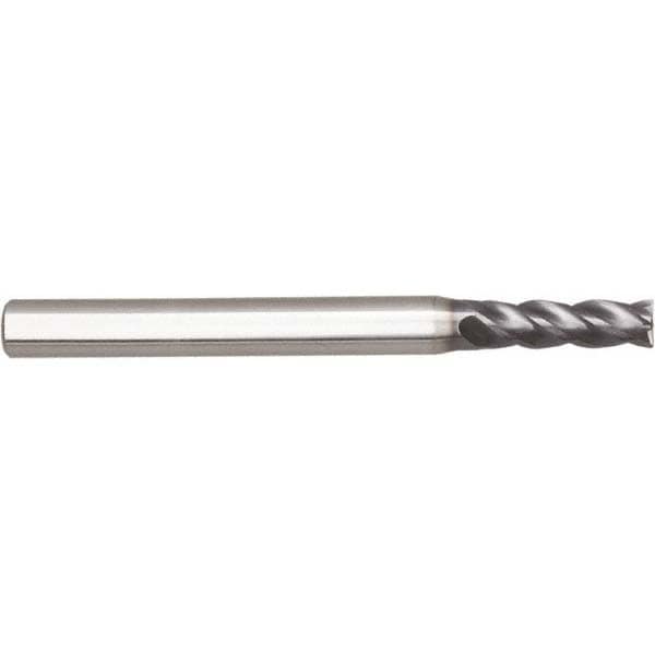 Niagara Cutter - Corner Radius End Mill: 7/32