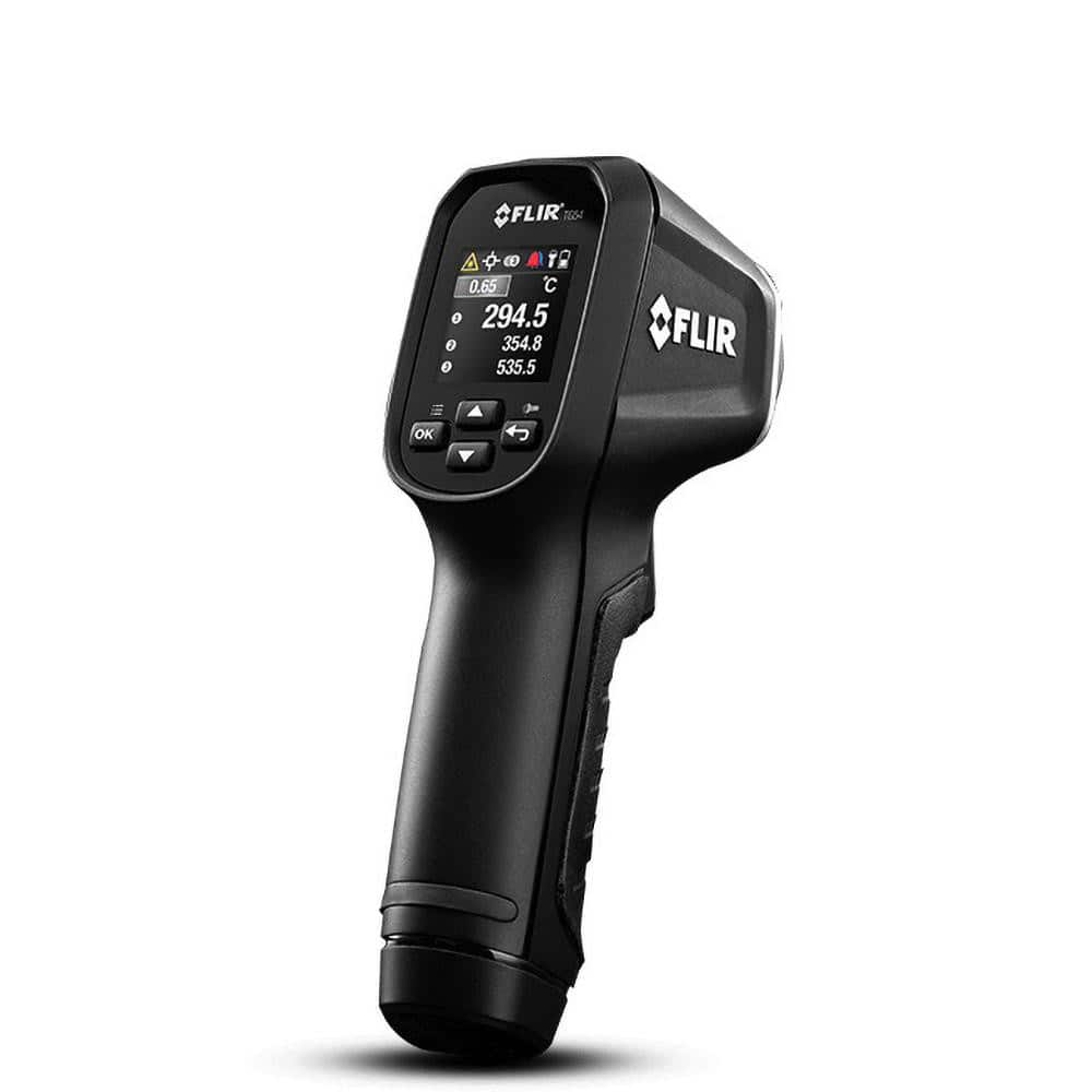 FLIR TG54 -30 to 650°C (-22 to 1,202°F) Infrared Thermometer 