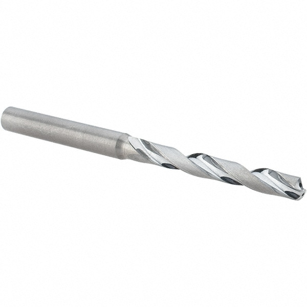 Kennametal - Jobber Drill: #7, 135 deg Point, Solid Carbide | MSC Direct