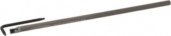 Hertel H59868372 0.208" Min Bore, 1-7/8" Max Depth, Right Hand HBBC Indexable Boring Bar Image