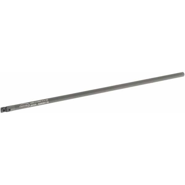 Hertel H59868349 0.18" Min Bore, 1-9/16" Max Depth, Right Hand HBBC Indexable Boring Bar Image