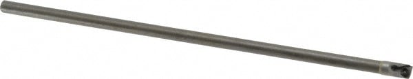 Hertel H59869255 0.275" Min Bore, 1-7/8" Max Depth, Right Hand HBBF Indexable Boring Bar Image