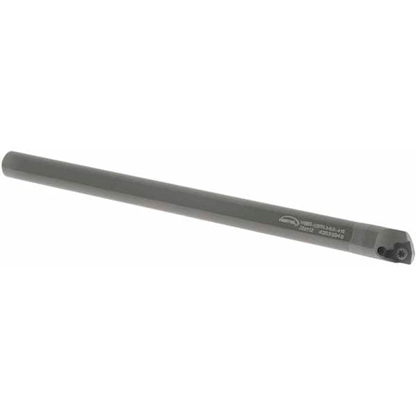 Hertel H08614893 0.415" Min Bore, 3-3/4" Max Depth, Left Hand HBBQ Indexable Boring Bar 