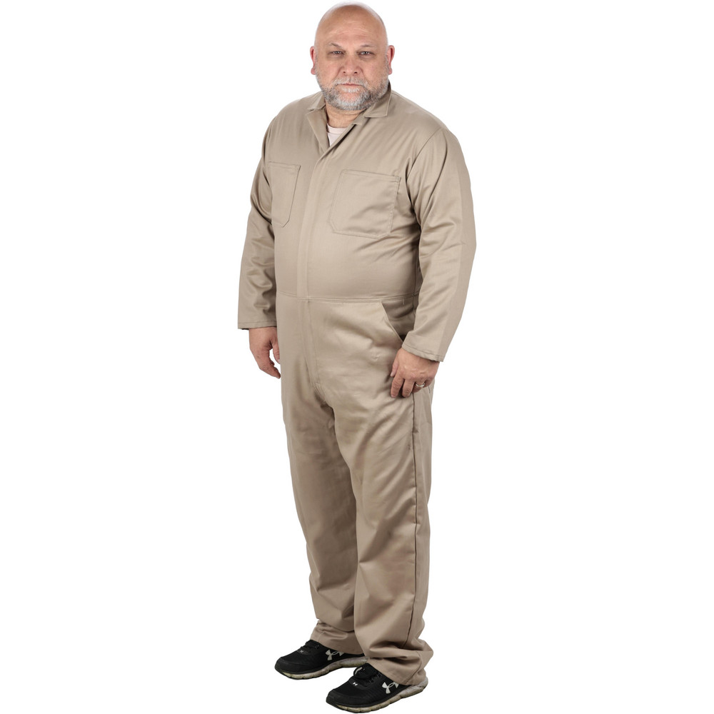 ジャケット・アウター Oversized Coverall jacket KAHKI size M Coverall Jacket | GU US