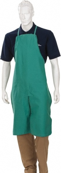 PRO-SAFE WELD-SA-24x40 Split Leg Apron: 10 oz, Cotton Image