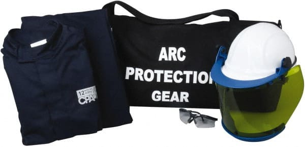 PRO-SAFE AF-KIT-D-L Arc Flash Clothing Kit: Large 