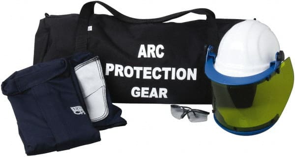PRO-SAFE AF-KIT-E-M Arc Flash Clothing Kit: Medium 