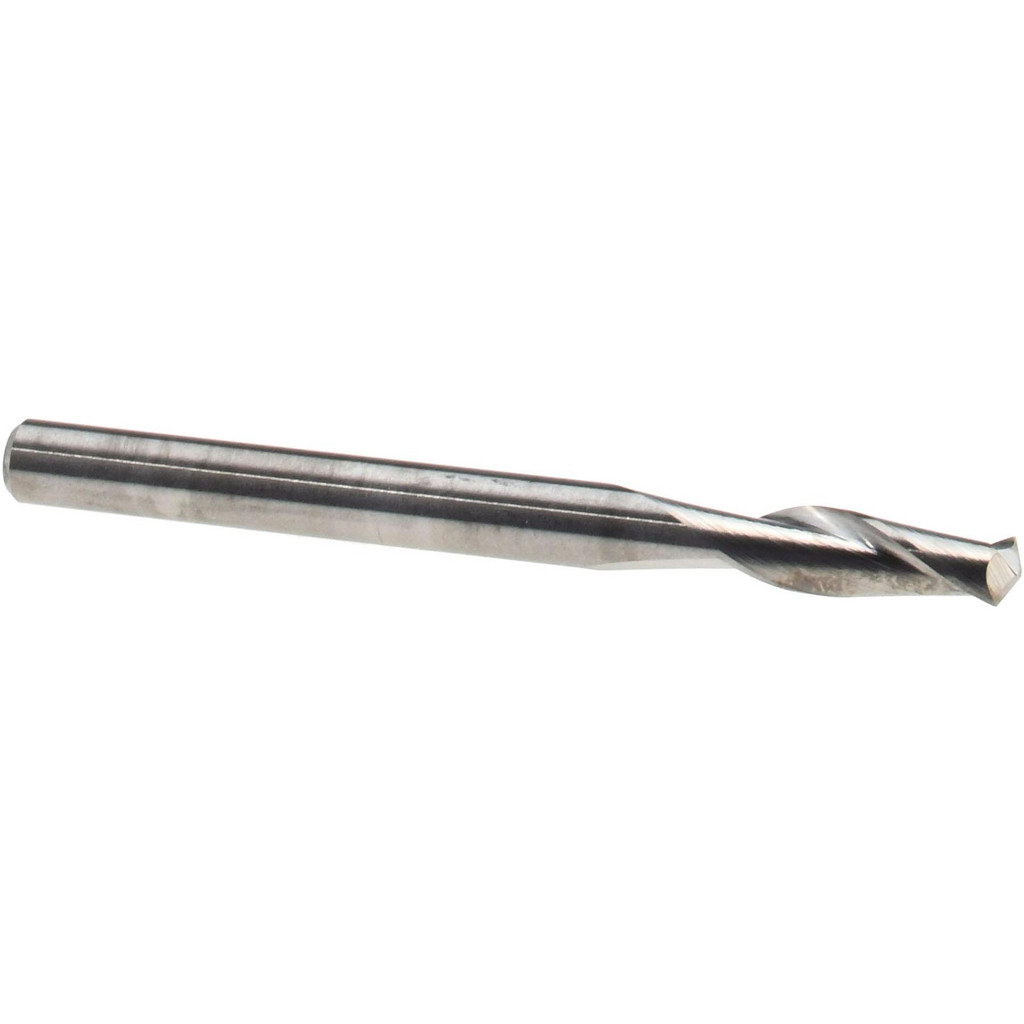 Harvey Tool 39925 140&deg; 1/8" Diam 1-1/2" OAL 2-Flute Solid Carbide Spotting Drill Image