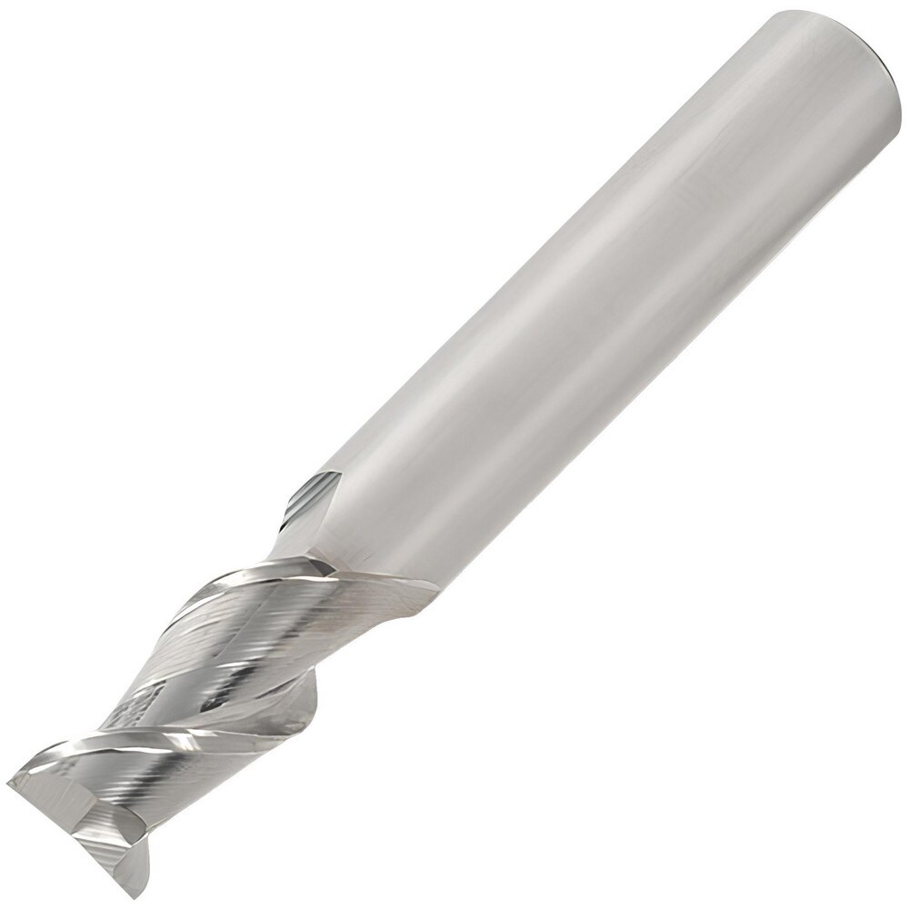 Corner Radius End Mill: