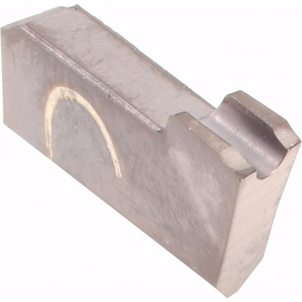 Hertel 1/8 18DEG RH HA220CO Carbide Cutoff Insert 42665760 MSC