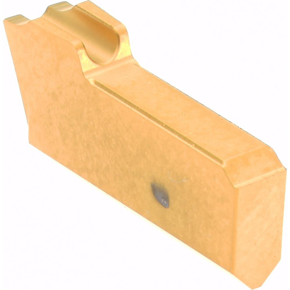 Hertel 3/32 4DEG RH HG120CO Carbide Cutoff Insert 42665794 MSC