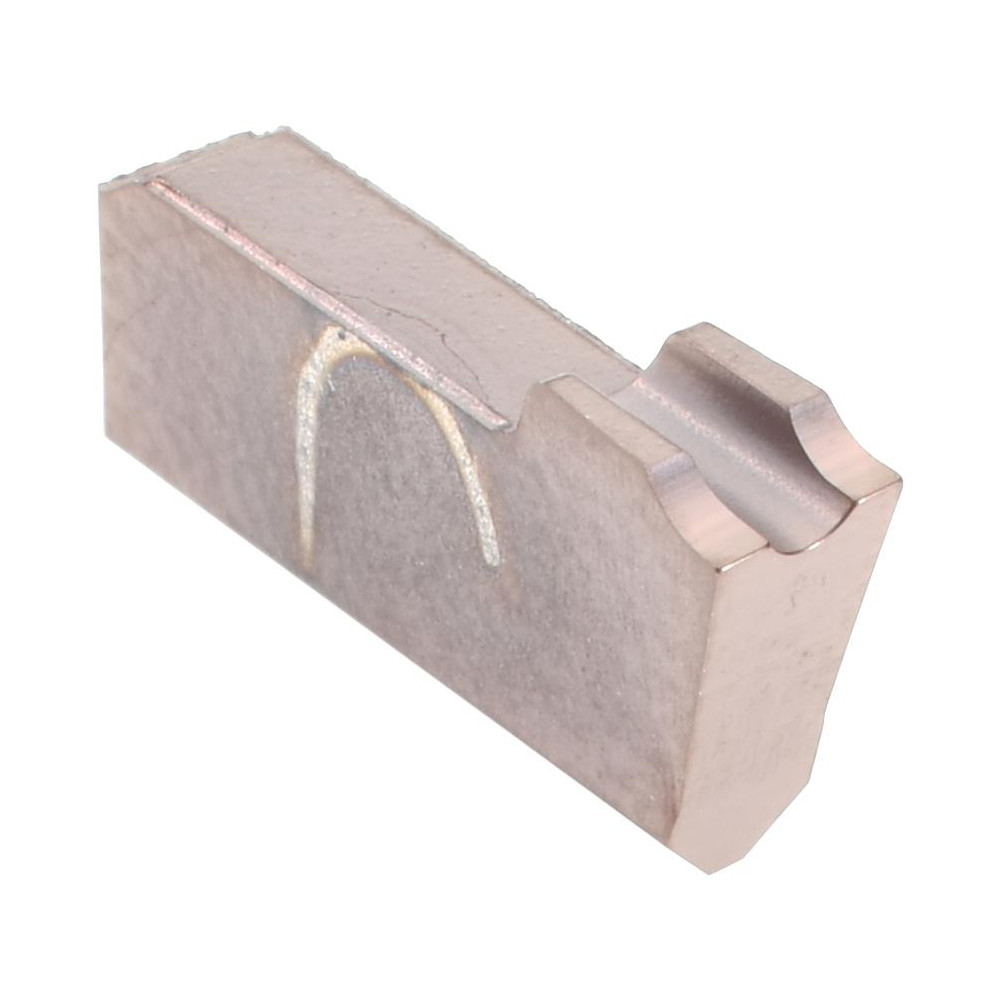 Hertel - Cut-Off Insert: 1/8 4DEG RH HA220CO | MSC Direct