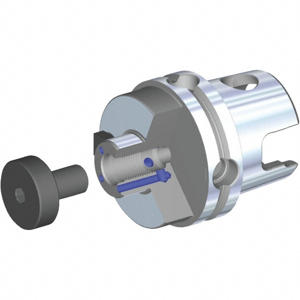 Kennametal - Shell Mill Holder: KM40TS, Modular Connection Shank, 0.75 ...