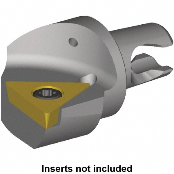 Kennametal - Modular Turning & Profiling Head: Size KM2016, 20 mm Head ...