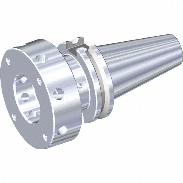 Tool Adapter System Kennametal - Modular Tool Holding System Adapter: CAT50 Taper | MSC Direct