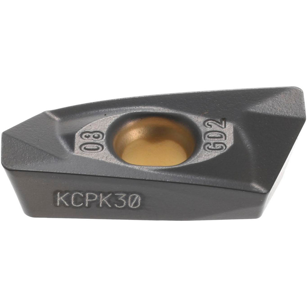 Kennametal 4155725 EP1408SGD2 KCPK30 Carbide Milling Insert Image