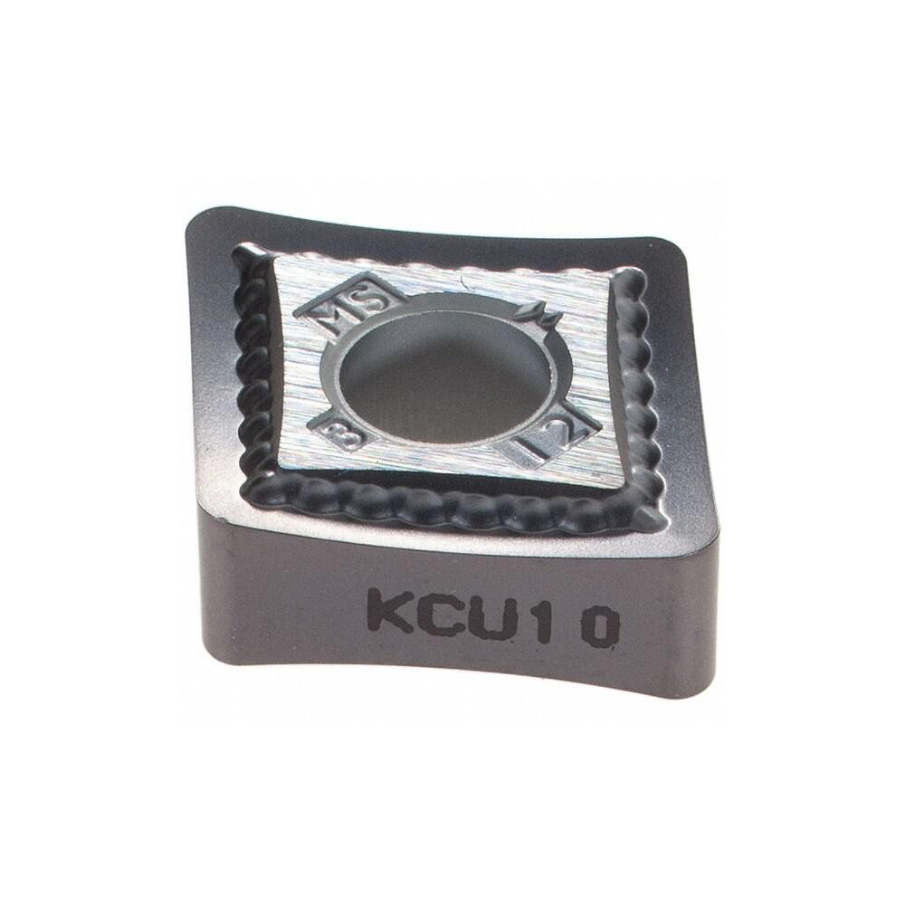 Kennametal CNMG433 MS Grade KCU10 Carbide Turning Insert 42690818