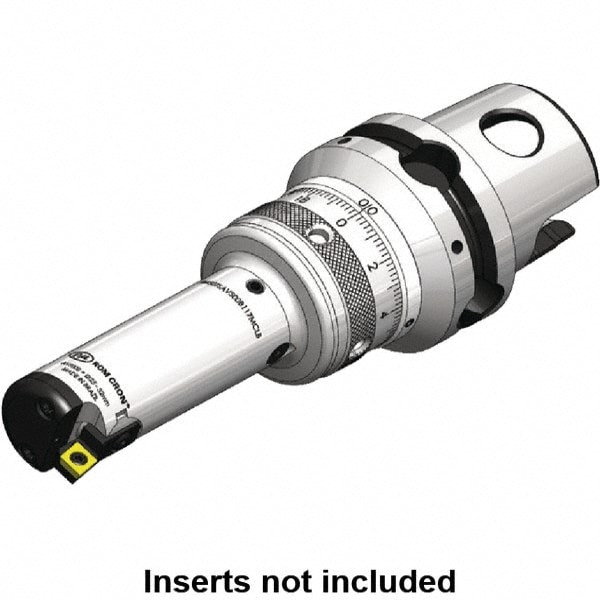 Kennametal - Modular Boring Head: Neutral, Size KM40TS | MSC Direct