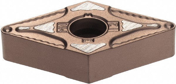 Kennametal 5425548 Turning Insert: DNMG433MN KCP25B, Solid Carbide Image