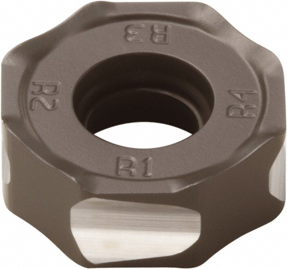 Milling Insert: ONEU050410ZZTN4-M10, MK2050, Solid Carbide