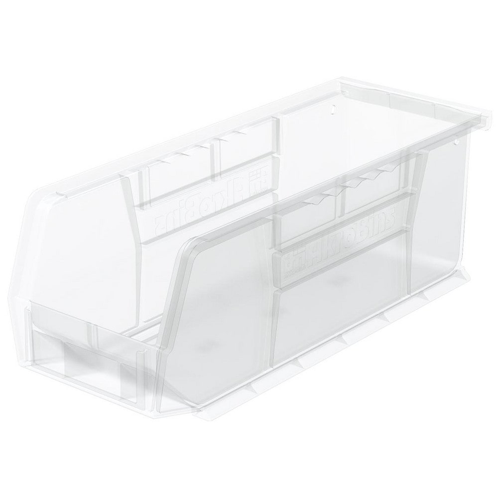 Clear Stacking Bin