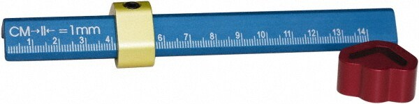 0 to 3" ID, Universal Lathe Work Stop