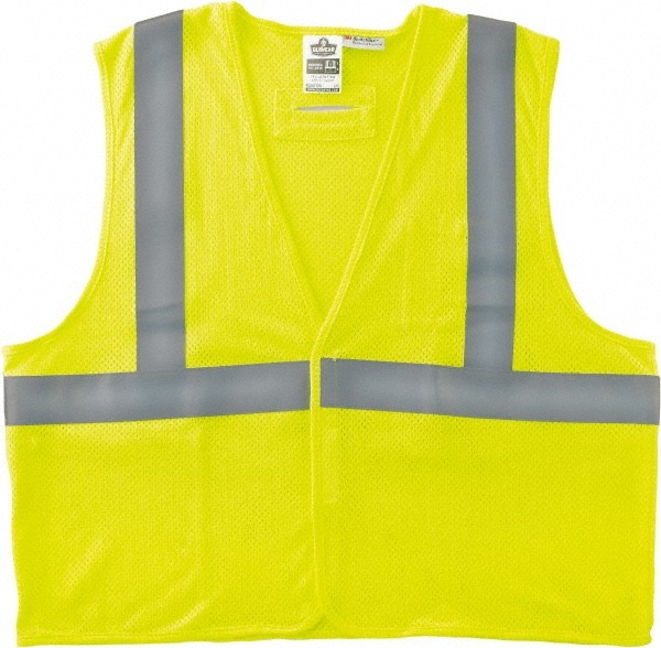 Ergodyne 21497 High Visibility Vest: 2X/3X-Large Image