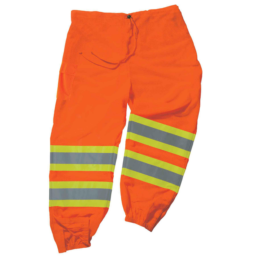Ergodyne Work Pants HighVisibility, Medium & Small, Polyester