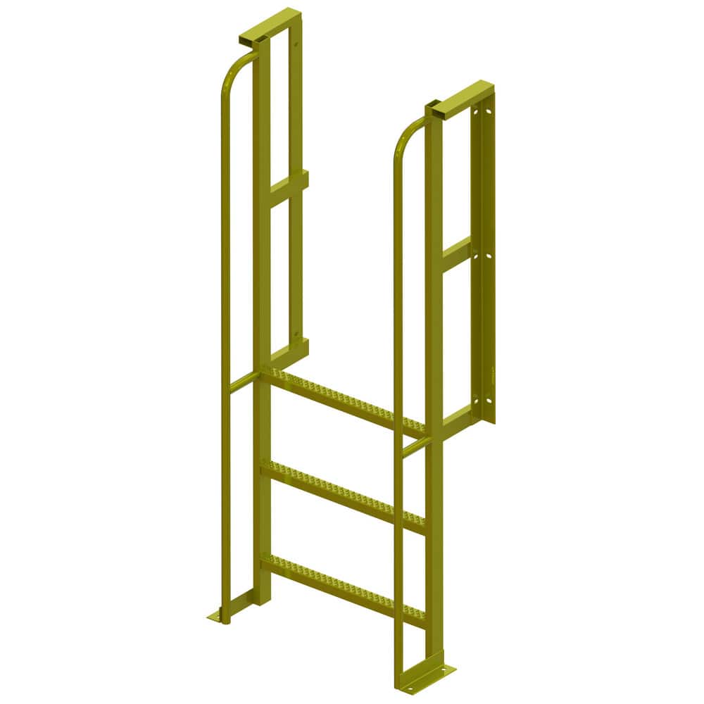 Lève-plaque Levpano Combi 450 - Ladder-Steiger