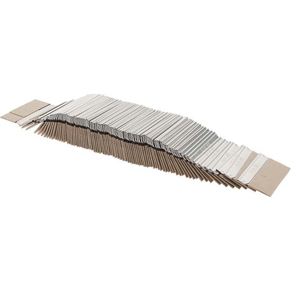 American Line - Knife Blade: Single Edge, 5.6250