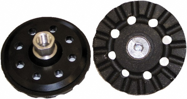 Quick Change Discs