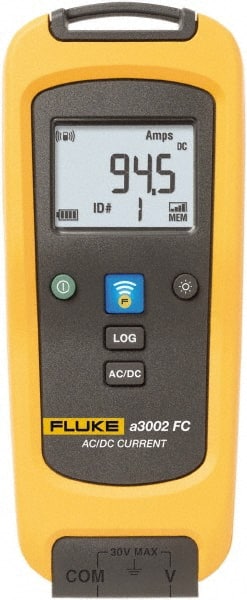 Wireless Clamp Meter: CAT III & CAT IV, Clamp On Jaw