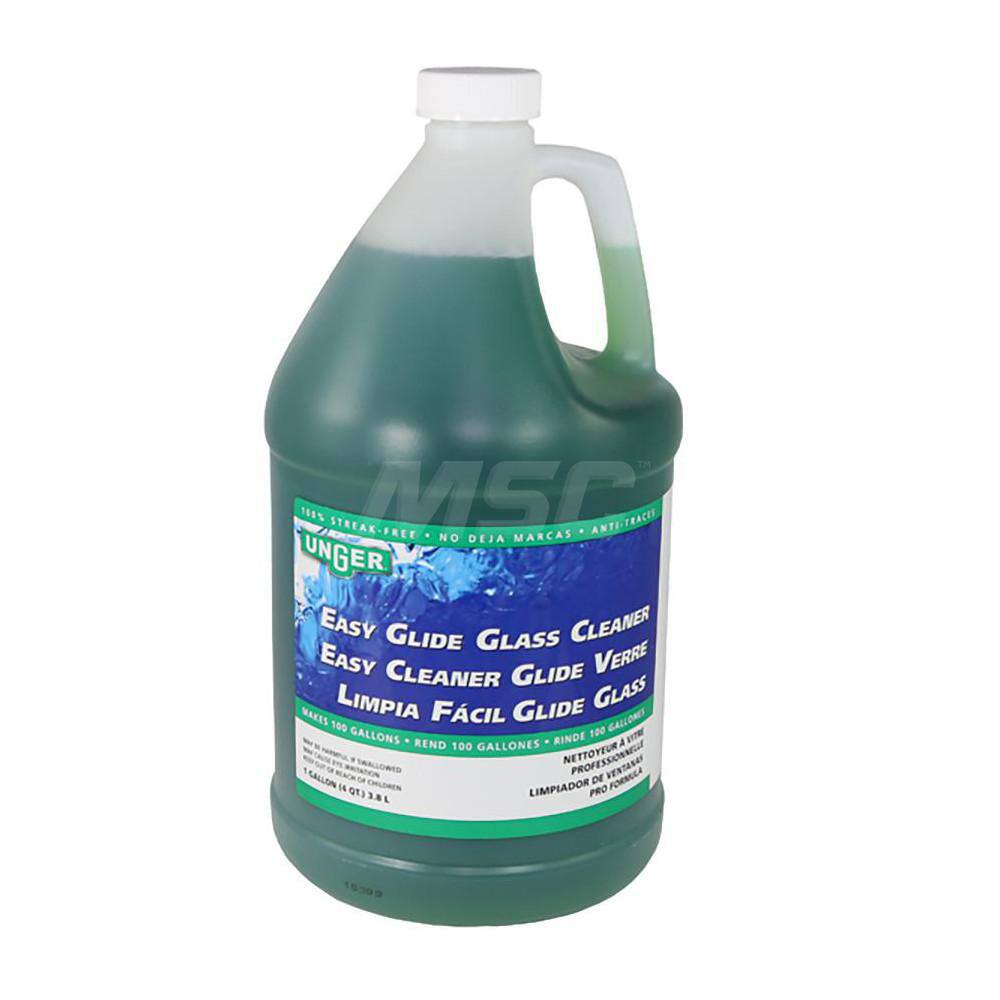 Glass Cleaners; Form: Liquid Concentrate ; Container Type: Bottle ; Solution Type: Ultra Concentrated ; Removes: Dirt ; Concentrated: Yes