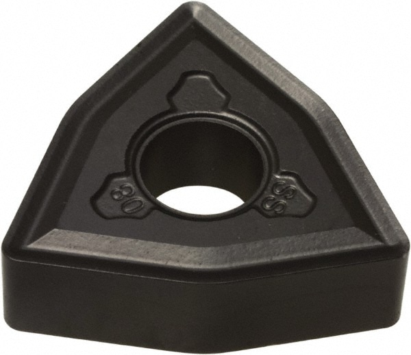 Turning Insert: WNMG 332-AS HC1250T, Solid Carbide