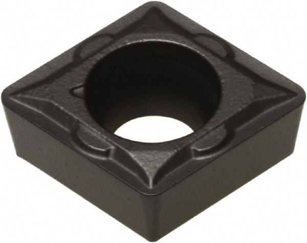 Turning Insert: CCMT 32.50.5-M4HC1250T, Solid Carbide