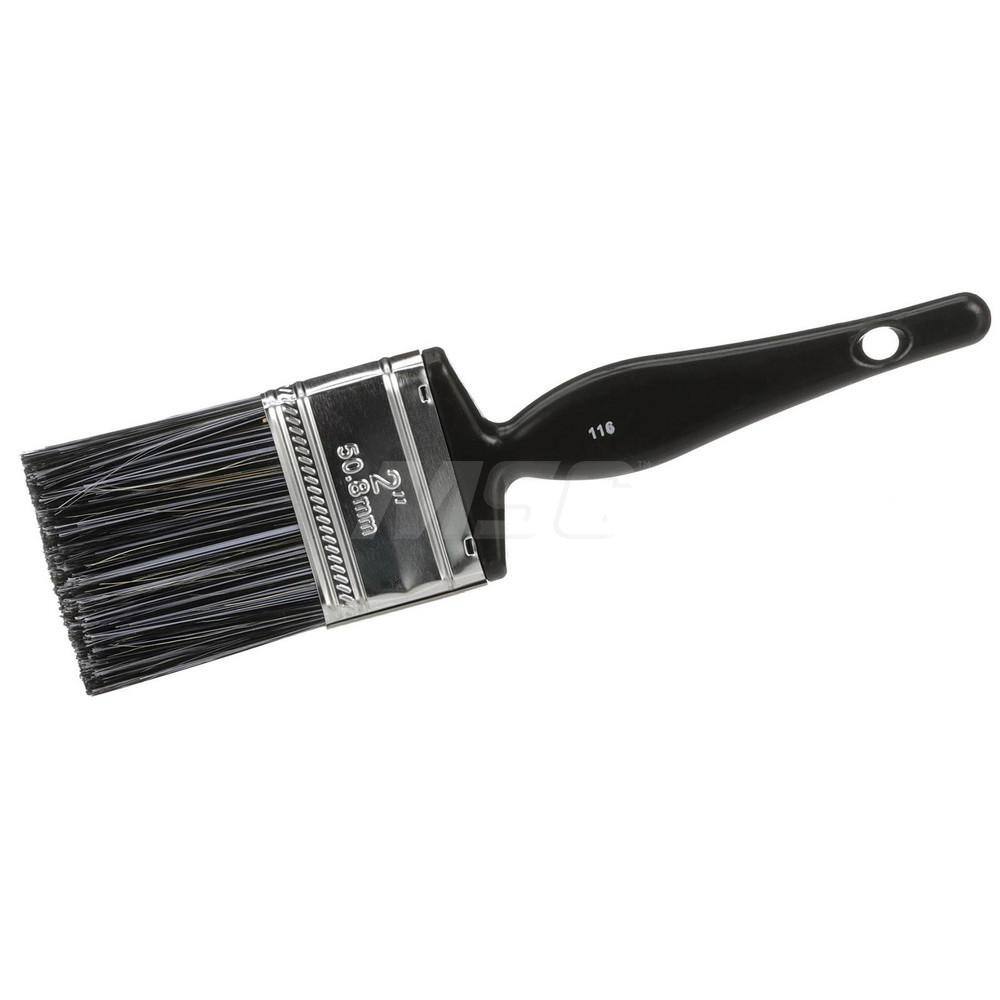 Osborn 1 Paint Brush, Plastic Handle, 1 0007110000