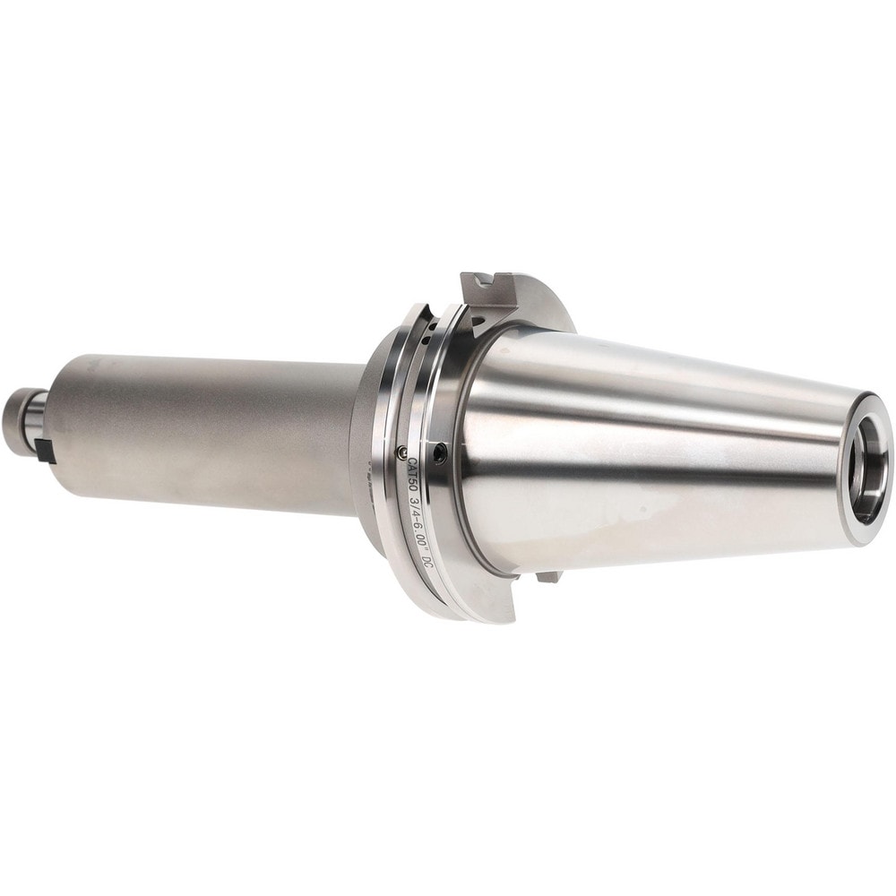 Accupro 771212 Shell Mill Holder: CAT50, Dual Contact Taper Shank, 0.75" Pilot Image